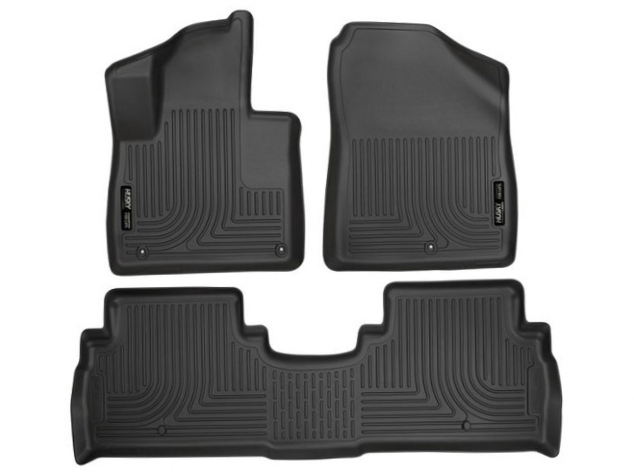 Husky Liners Floor Mats 98691 Item Image