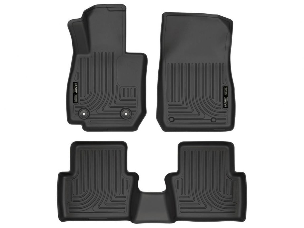 Husky Liners Floor Mats 96701 Item Image