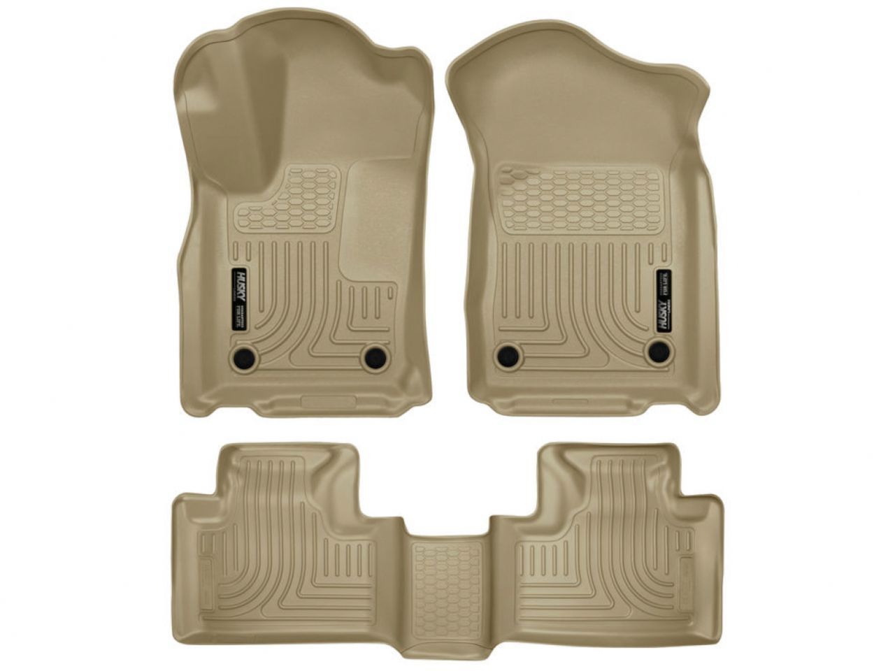 Husky Liners Floor Mats 99153 Item Image