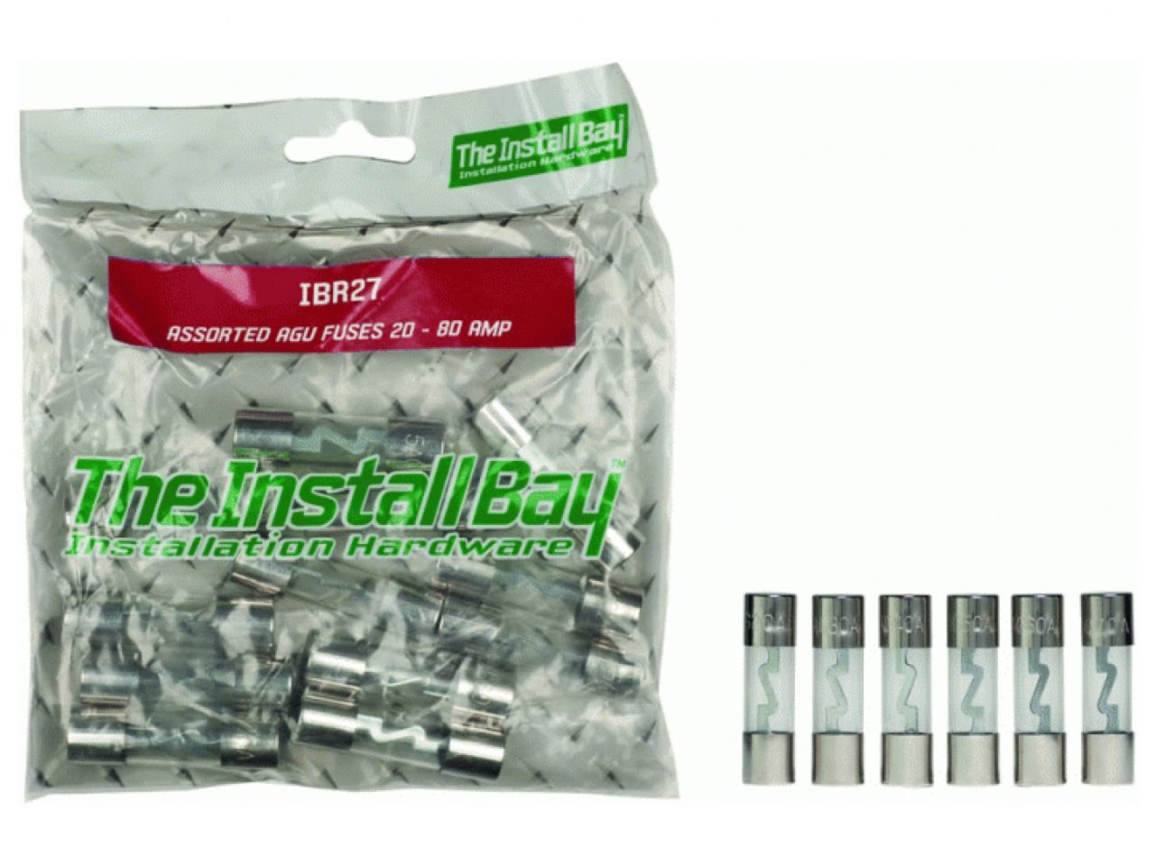 The Install Bay Electronic Accessories IBR27 Item Image