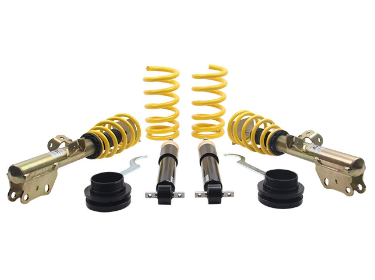 ST Suspensions ST X Height Adjustable Coilover Kit