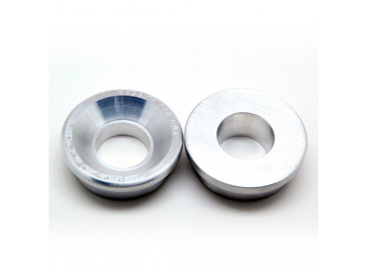 BLOX Racing 2-Piece Billet Aluminum Solid Shifter Bushing B-Series Transmissions