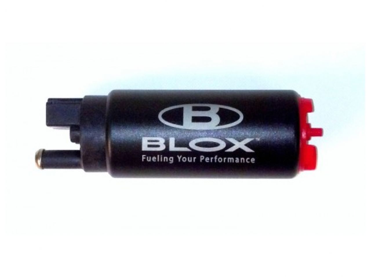 BLOX Racing 255LPH Electric Fuel Pump, In-tank - Center Inlet, REF: