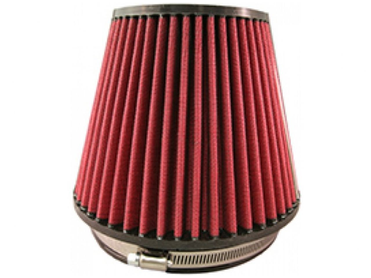 BLOX Racing 3" Performance Filter Kit - Includes Composite velocity stack, filter,