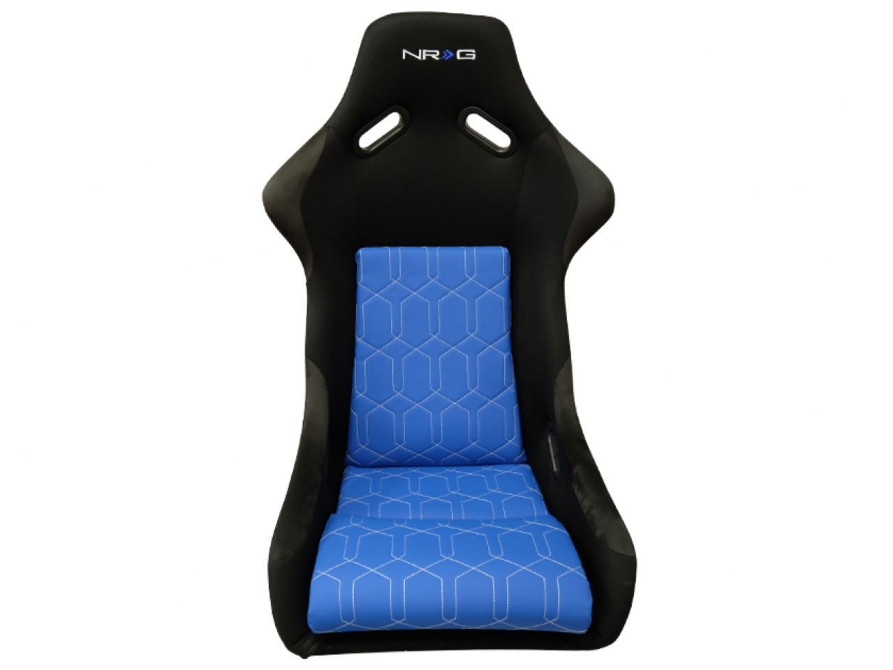 NRG Bucket Seat FRP-300-GEO-BL Item Image