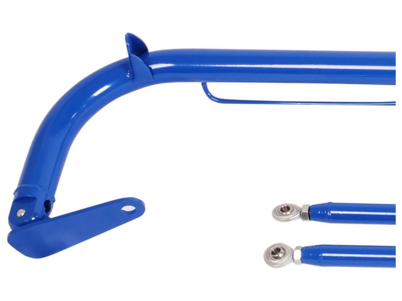 NRG Harness Bar:51" Blue