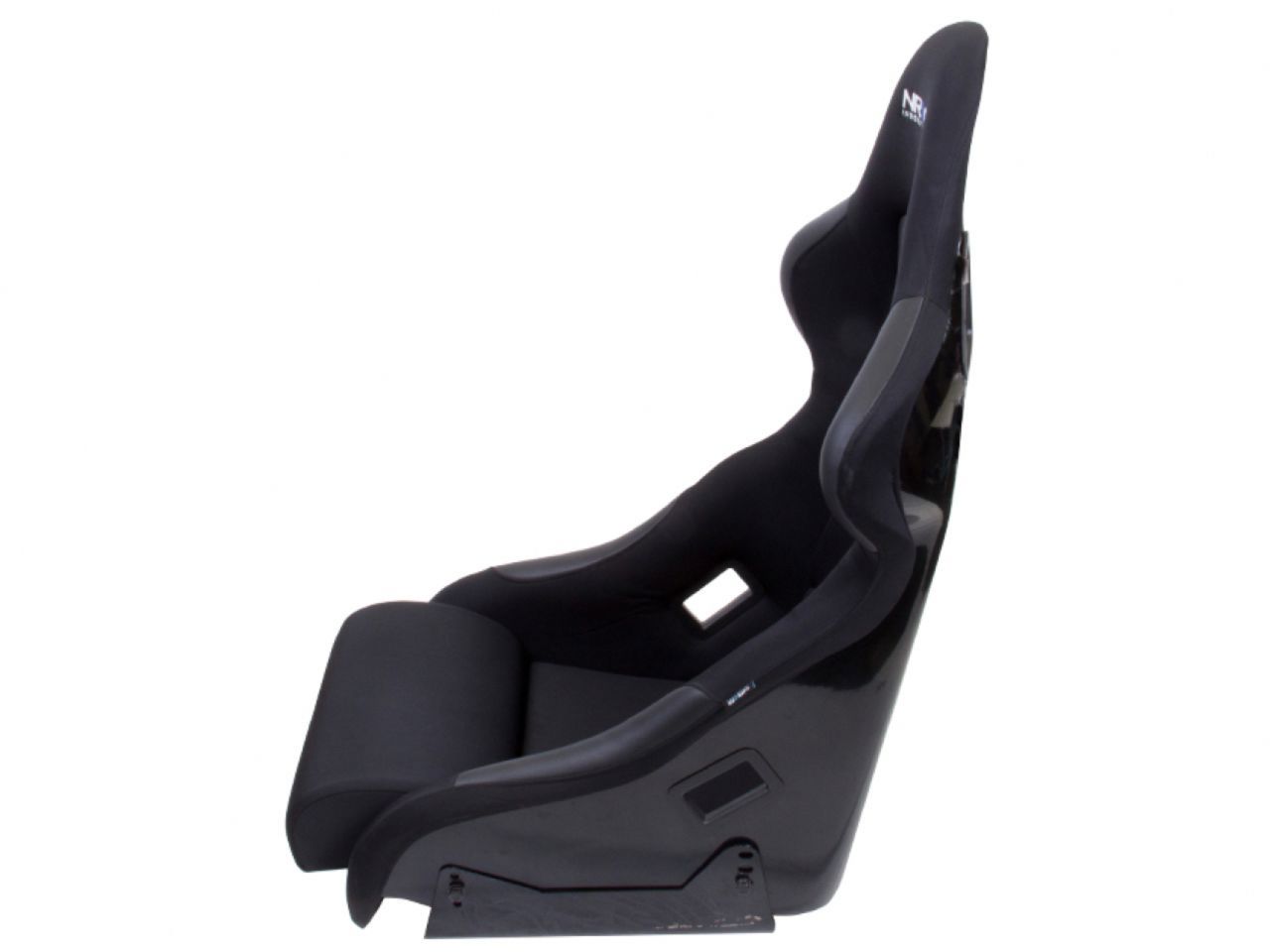 NRG FRP Bucket Seat-Race Style Bolster/Lumbar-(Medium)