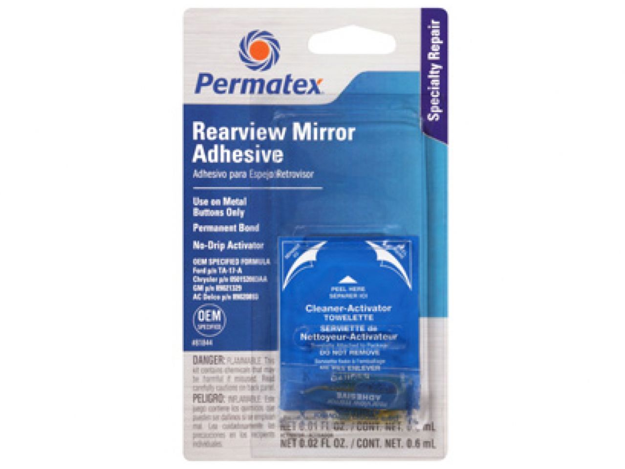 Permatex Mirrors 81844 Item Image