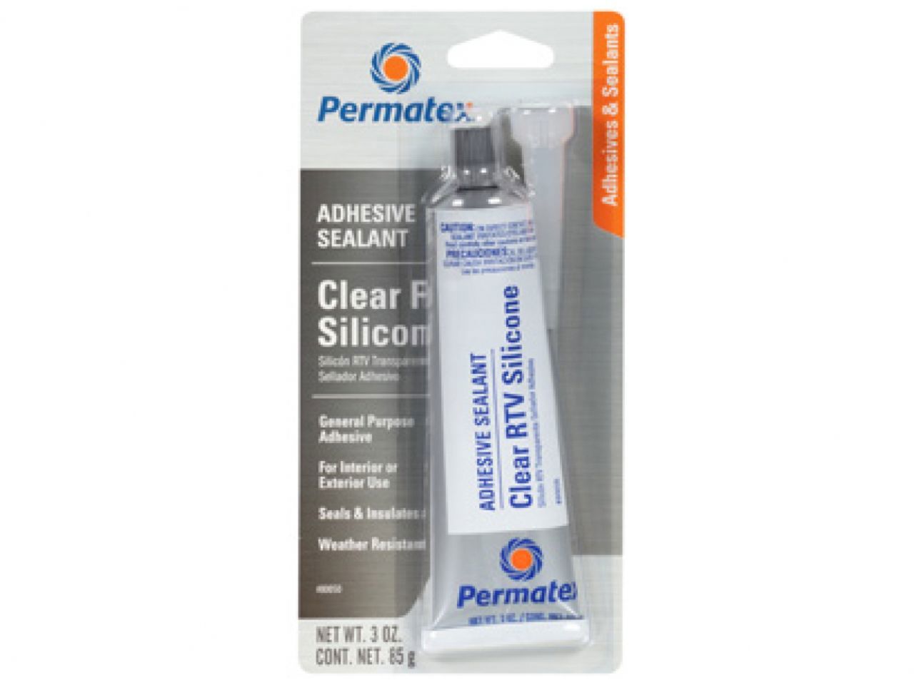 Permatex RTV Silicone 80050 Item Image