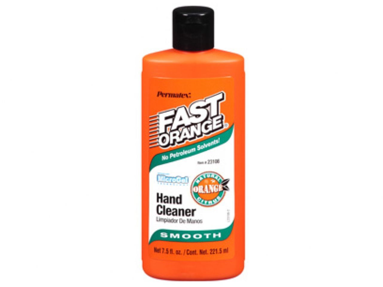 Permatex FAST ORANGE  Hand Cleaner (Smooth Lotion), 1 gal low profile