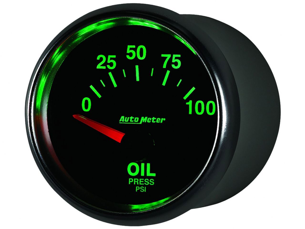 Autometer Oil Pressure Gauge 3827 Item Image