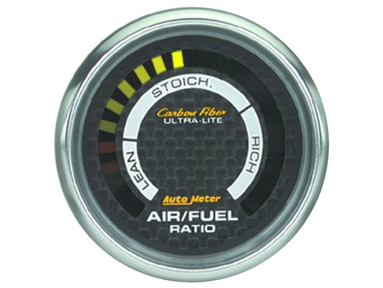 Autometer Gauge, Air/fuel Ratio-narrowband, 2 1/16", Lean-rich