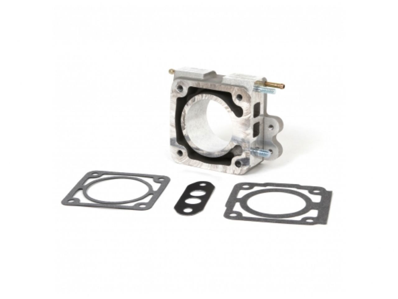 BBK Performance 86-93 Ford 5.0L 70mm Throttle Body & EGR Spacer Kit