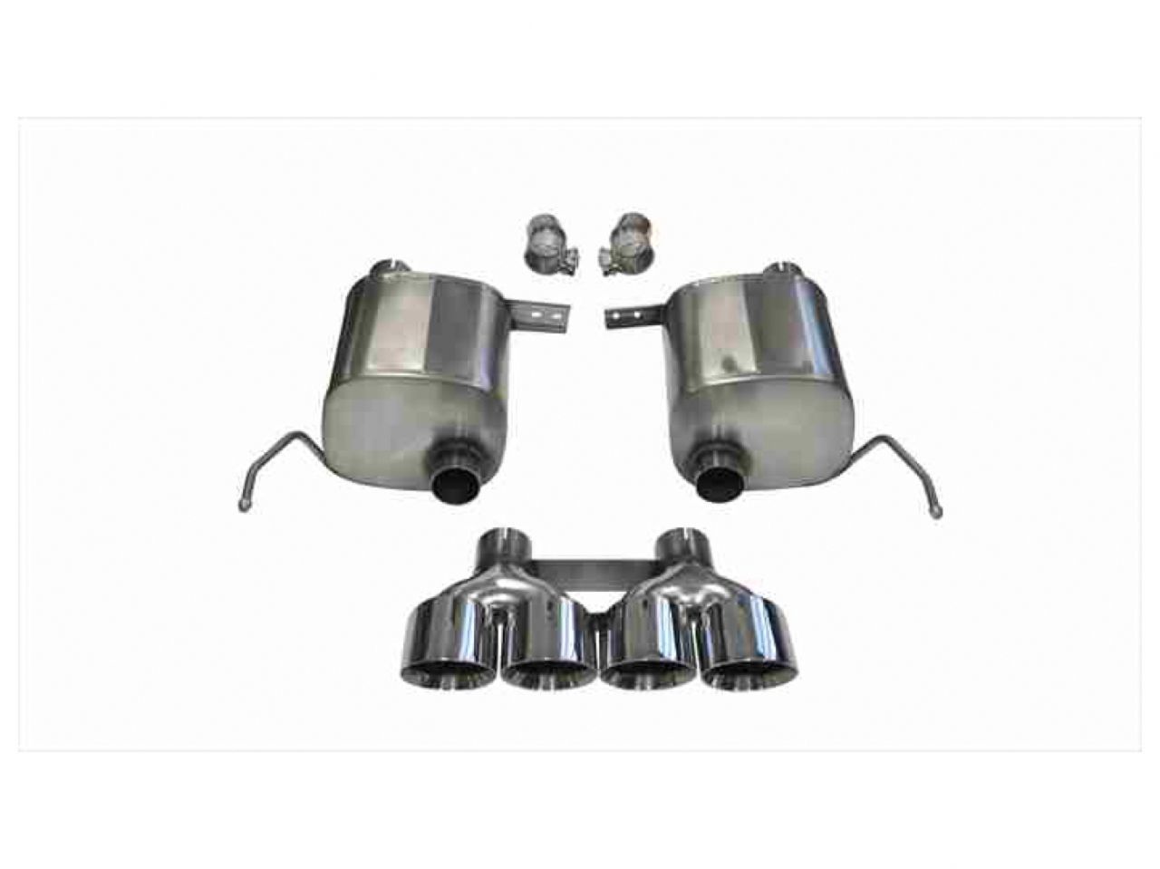 Corsa Performance Catback Exhaust 14764 Item Image