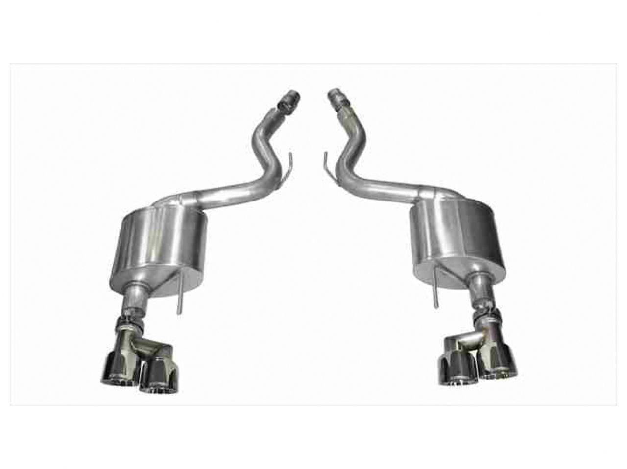 Corsa Performance Axle Back Exhaust 14334 Item Image