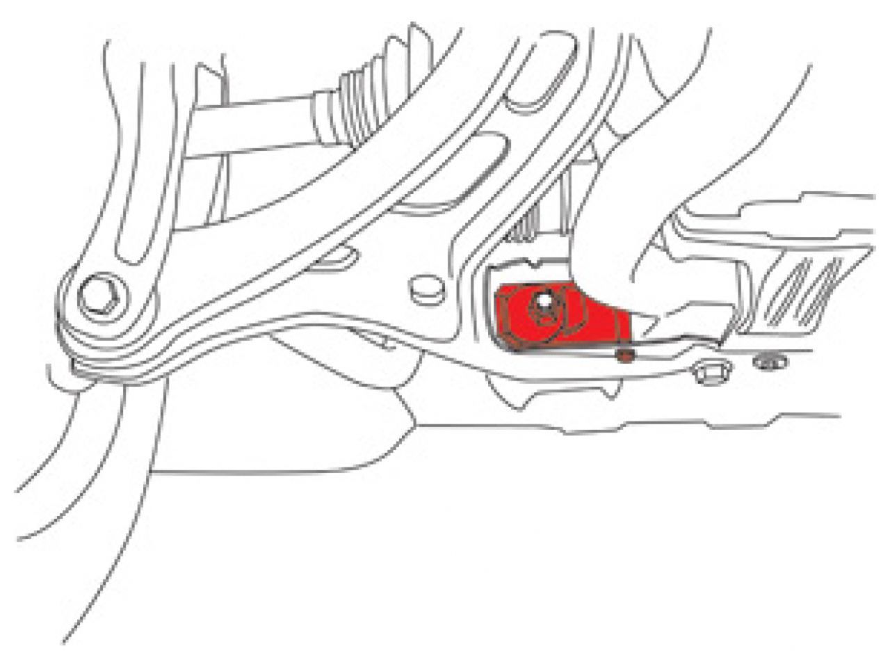 SPC Performance Jeep/dodge Cam Kit