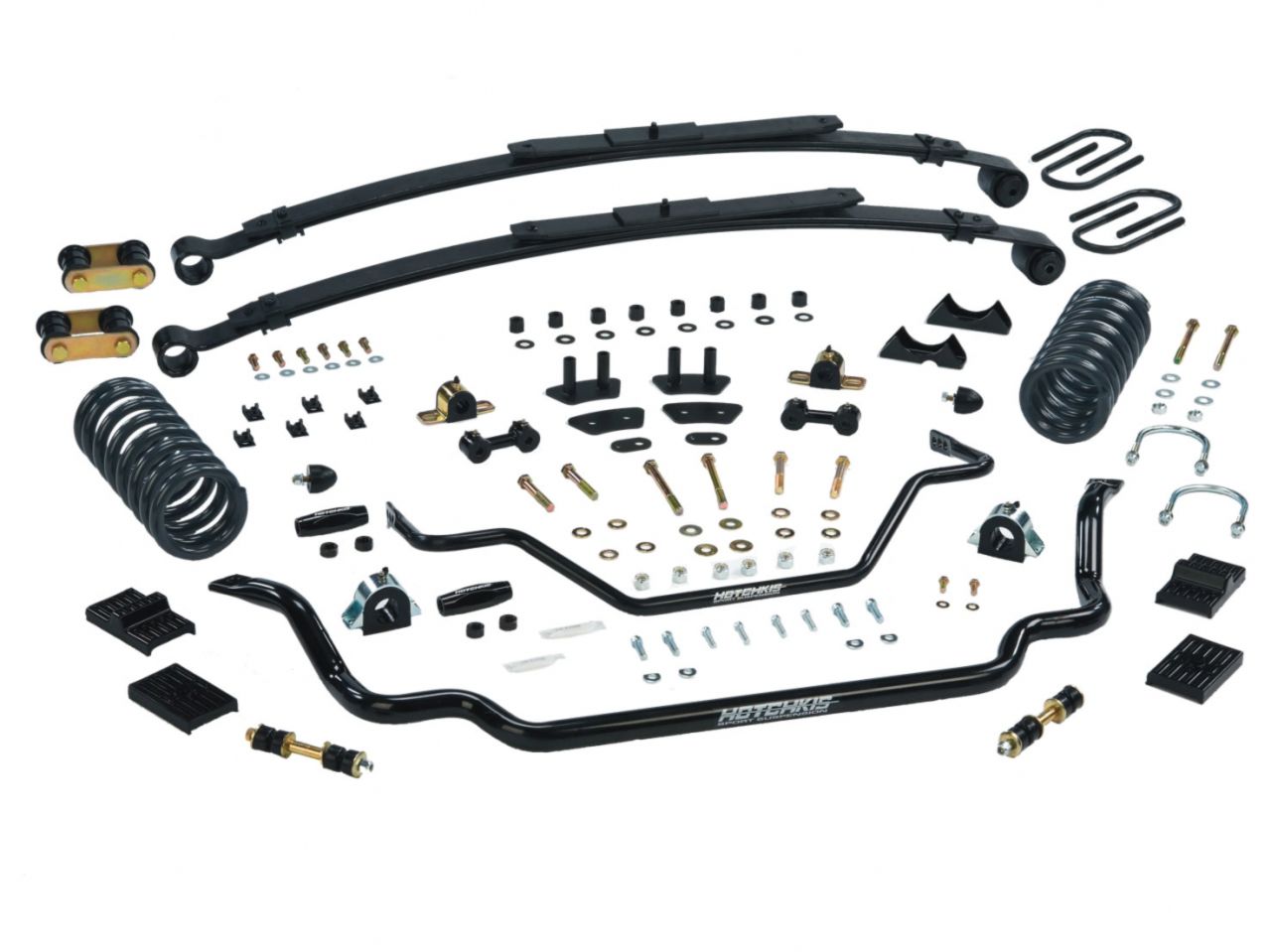 Hotchkis Suspension Kits 80017 Item Image