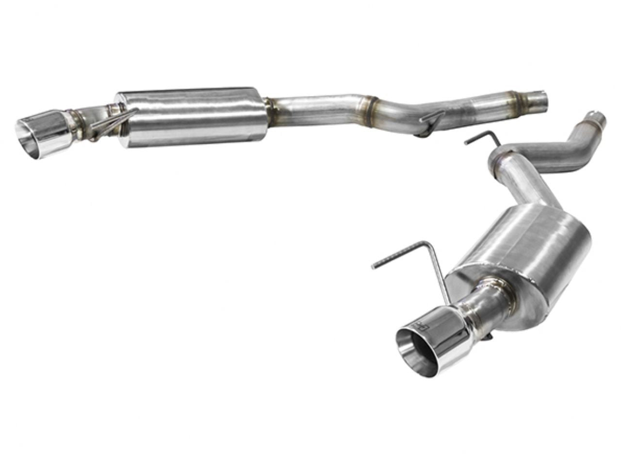 Hurst Shifters Exhaust 6350027 Item Image