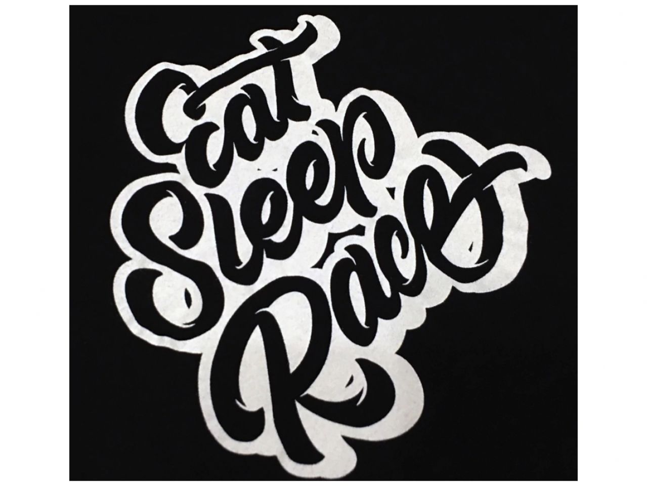 Eat Sleep Race Shirts D6468B66-S Item Image