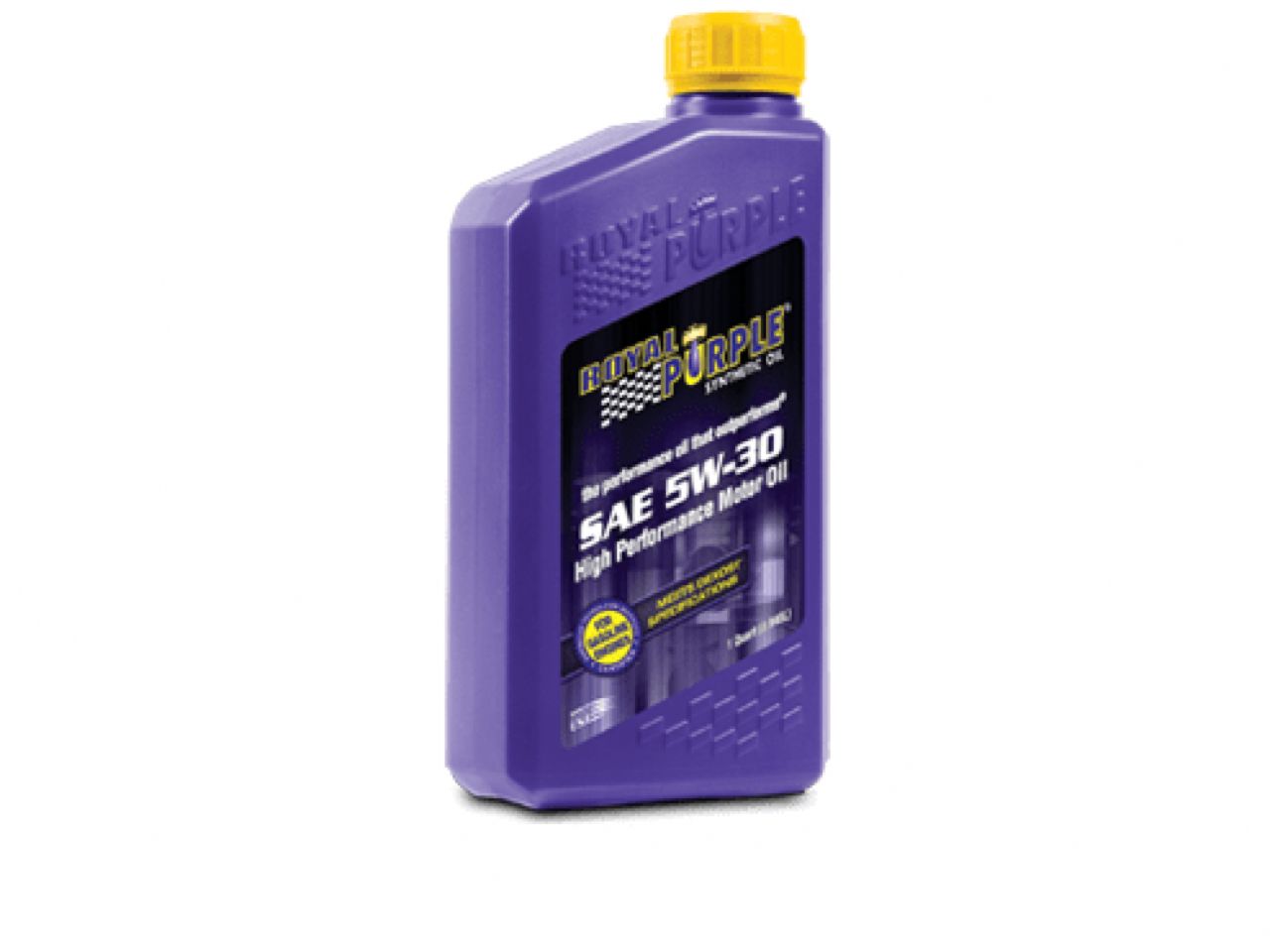 Royal Purple Engine Oil 43154 Item Image