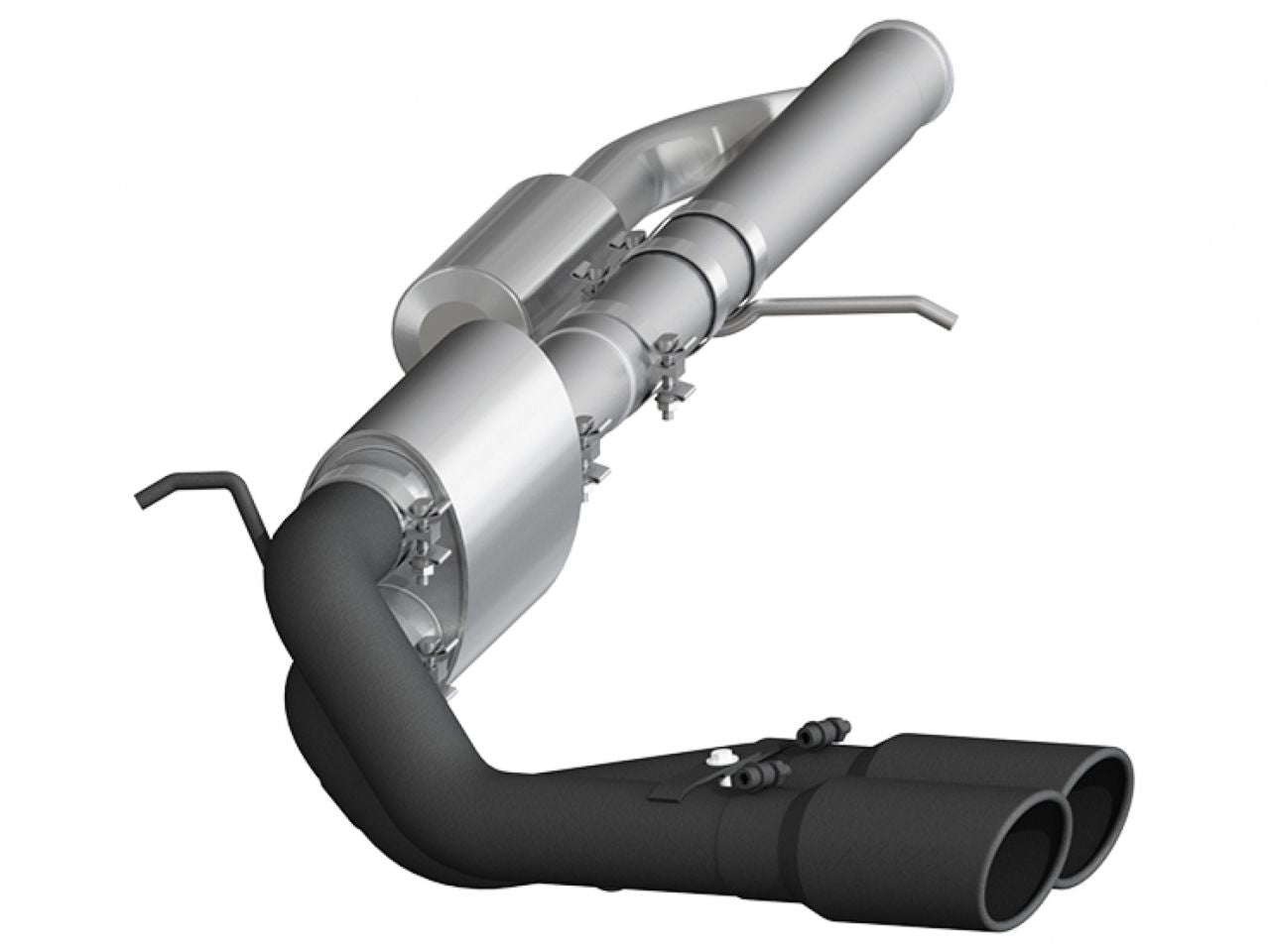 MBRP Catback Exhaust S5081BLK Item Image