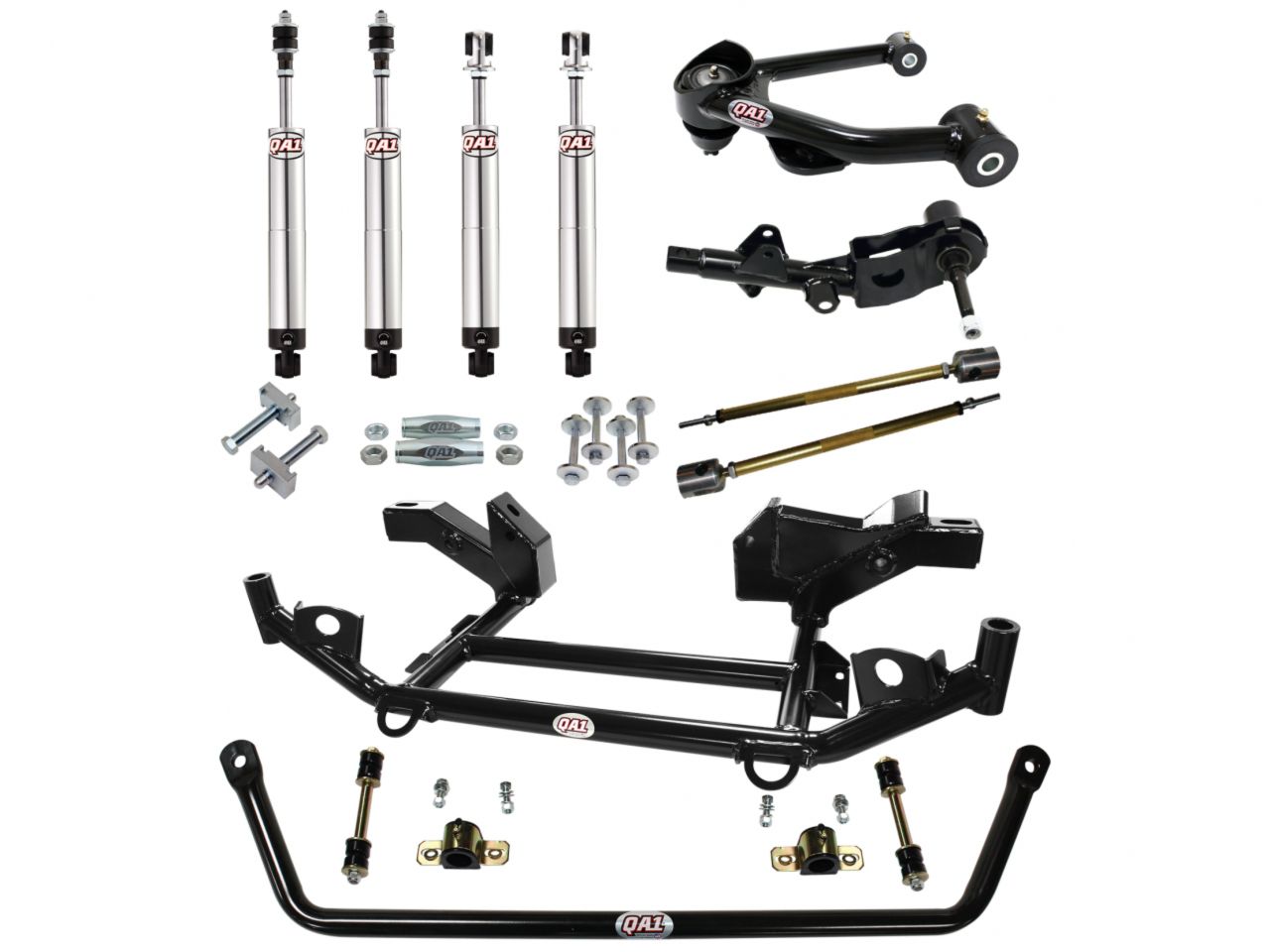 QA1 Precision Products HANDLING KIT, LEVEL 2, MOPAR A-BODY