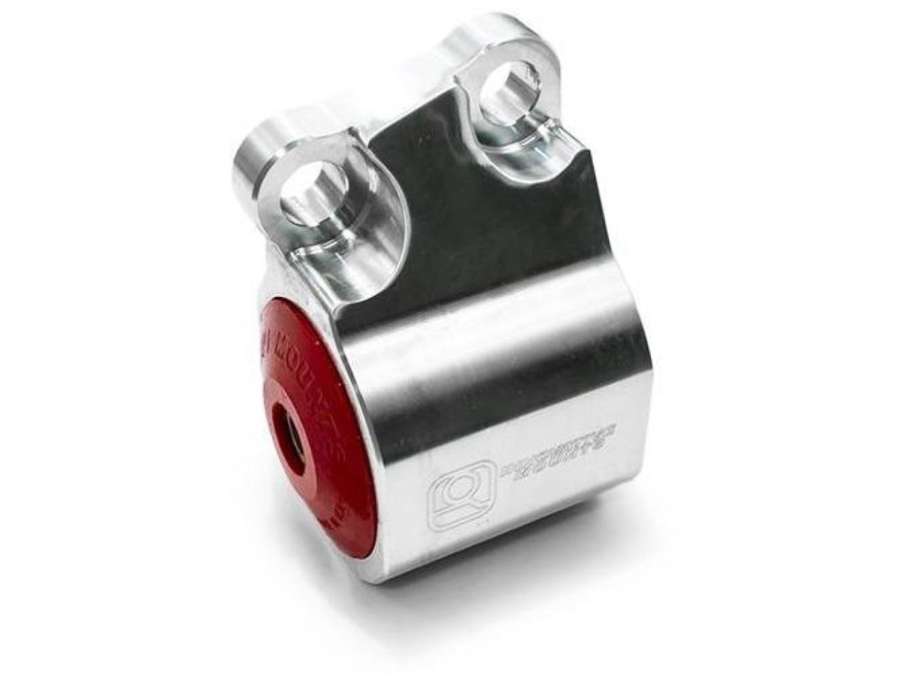 Innovative Mounts Innovative Billet Motor Mount Kit, (Silver/400-500HP) , Honda 92-95