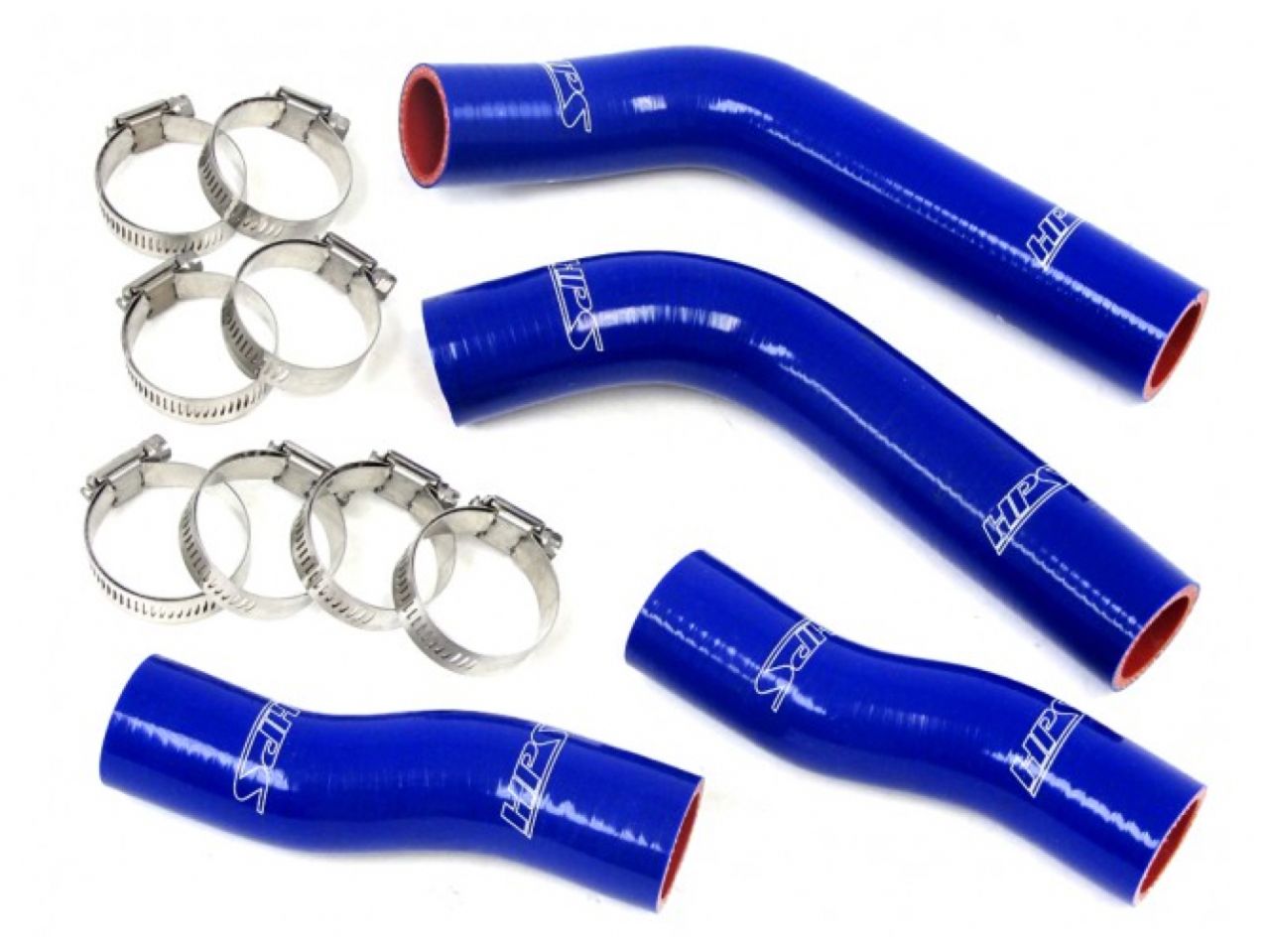 HPS Coolant Hoses 57-1315-BLUE Item Image