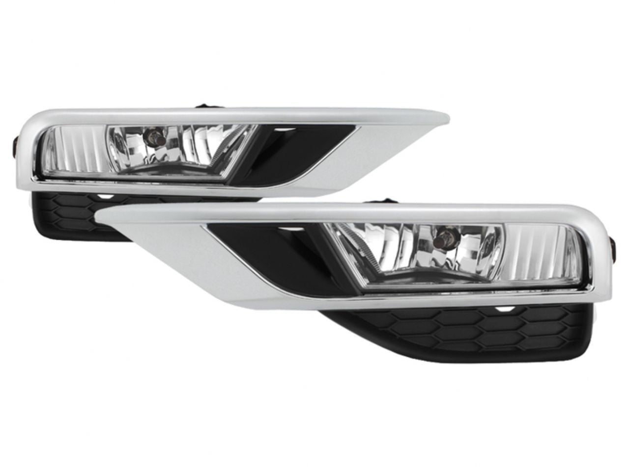 Spyder Fog Lights FL-HCRV2015-C Item Image