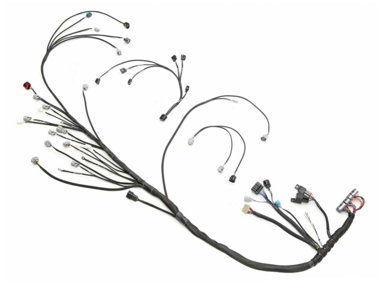 Wiring Specialties Universal / Standalone Wiring Harness for 1JZGTE non-VVTi - PRO SERIES