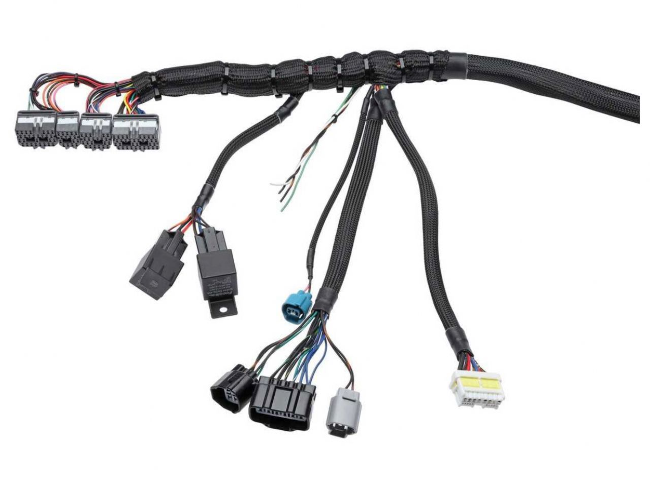 Wiring Specialties 1JZGTE non-VVTi Wiring Harness for S14 240sx - PRO-SERIES