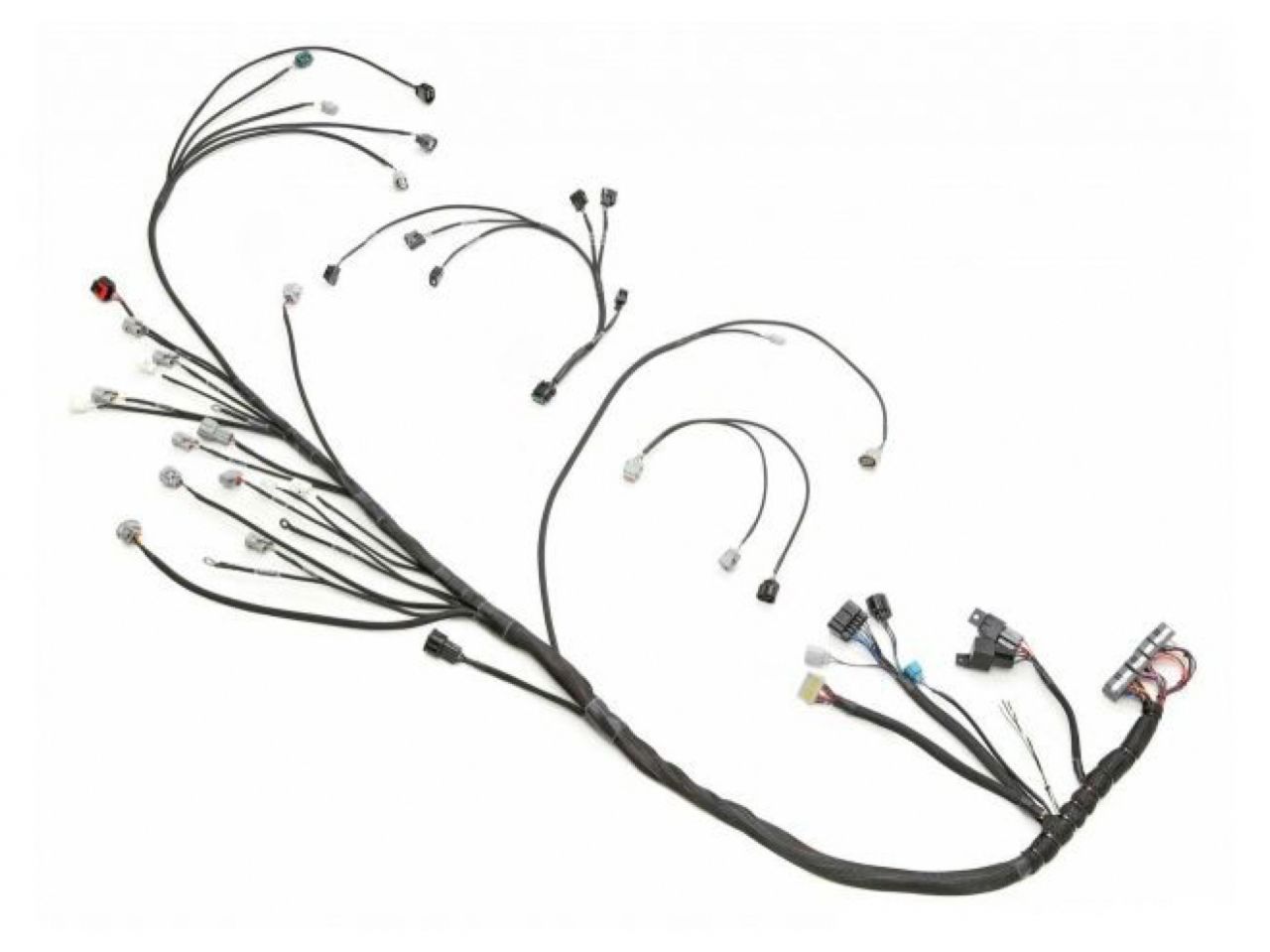 Wiring Specialties 1JZGTE non-VVTi Wiring Harness for 180sx - PRO SERIES