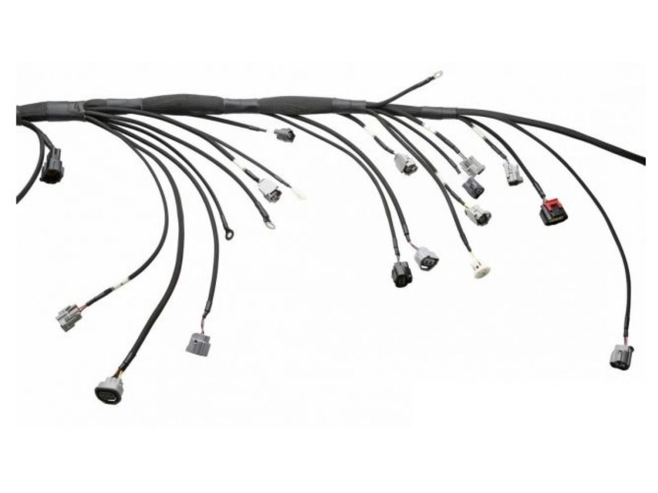 Wiring Specialties 2JZGTE Non-VVTi Wiring Harness for BMW E36 - PRO SERIES