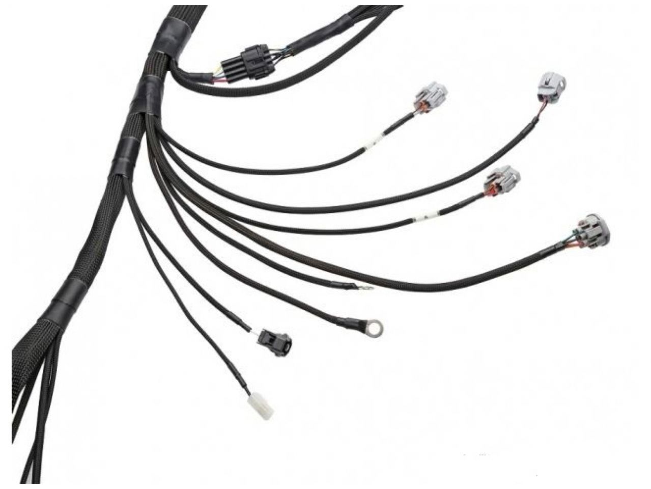 Wiring Specialties 2JZGTE Non-VVTi Wiring Harness for Z32 300zx / Fairlady Z - PRO SERIES