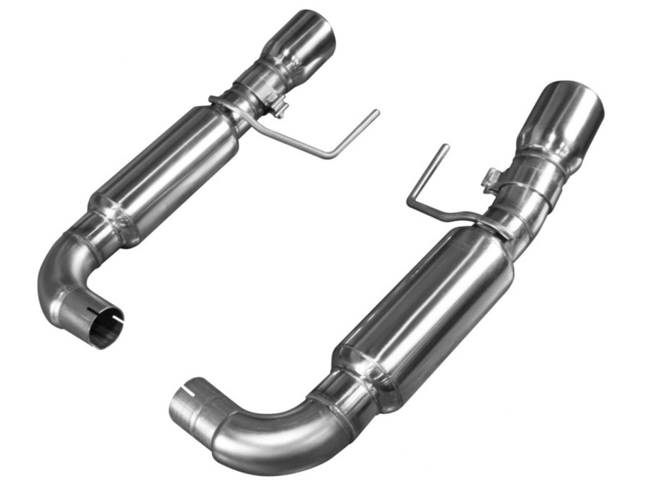 Kooks 15+ Mustang 5.0L 4V OEM x 3in Axle-Back Exhaust