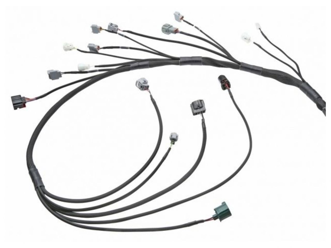 Wiring Specialties 1JZGTE non-VVTi Wiring Harness for S13 240sx - PRO SERIES