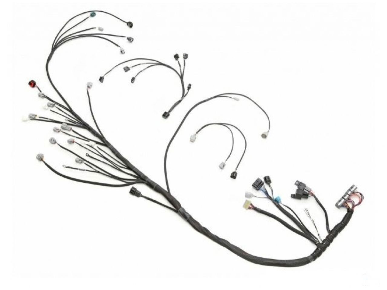 Wiring Specialties 1JZGTE non-VVTi to BMW E36 Wiring Harness - PRO SERIES