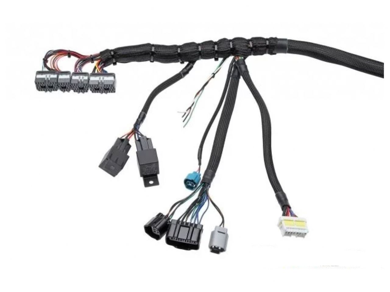 Wiring Specialties 1JZGTE non-VVTi Wiring Harness for Datsun 240z - PRO SERIES