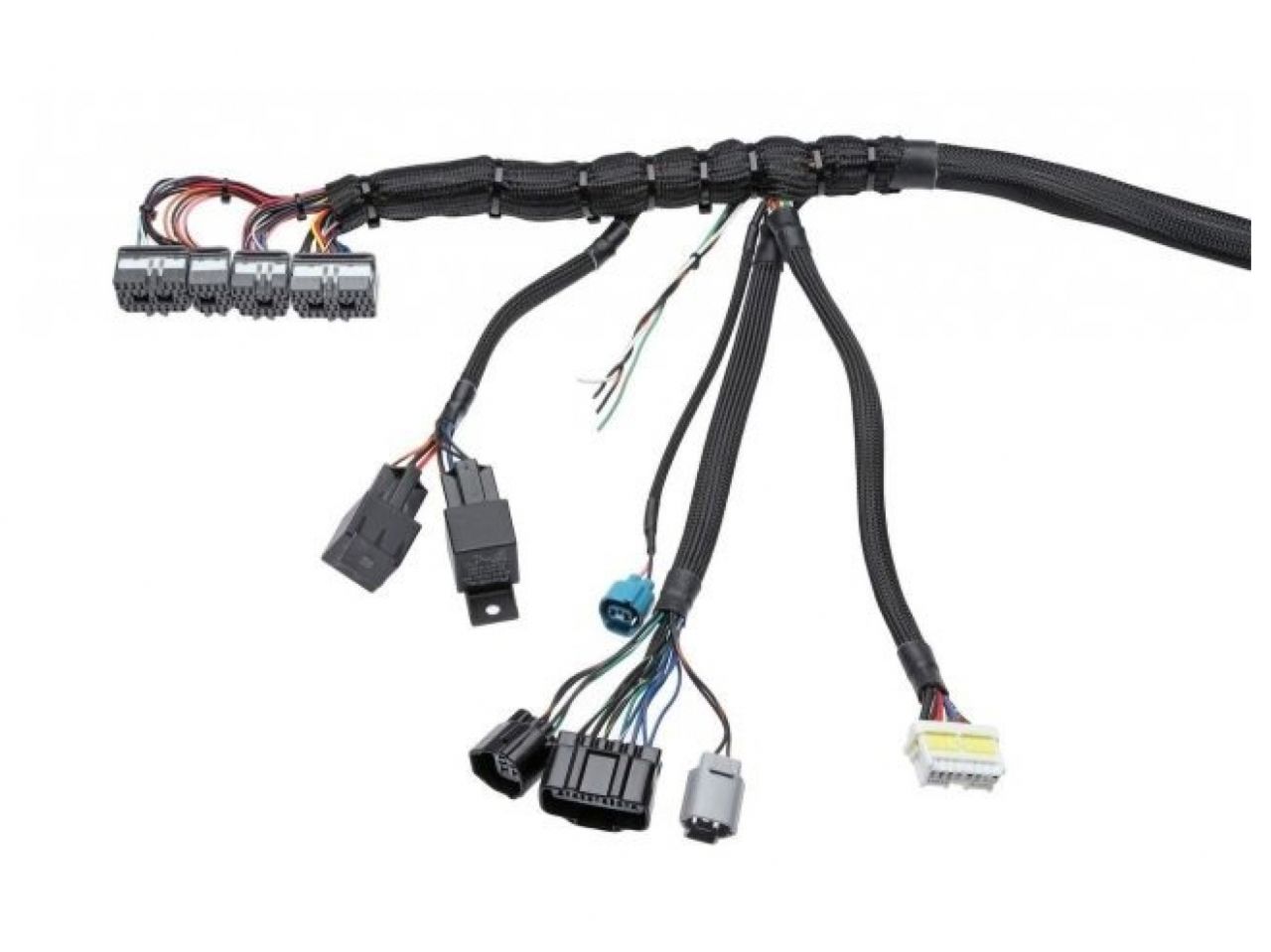 Wiring Specialties 1JZGTE non-VVTi Wiring Harness for Datsun 280z - PRO SERIES