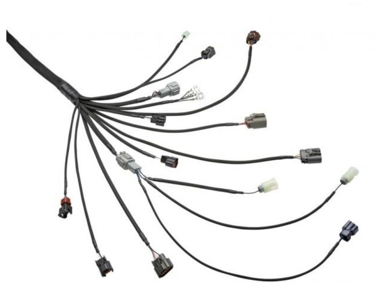 Wiring Specialties RB25DET Wiring Harness for 200sx - PRO SERIES