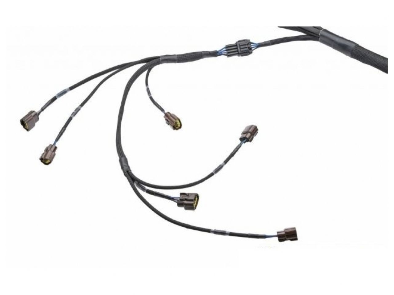 Wiring Specialties RB20DET Wiring Harness for EURO 200sx S13 - PRO SERIES