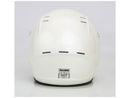 Racequip MATRIX FIA 8859 / SA 2015 SMALL WHITE