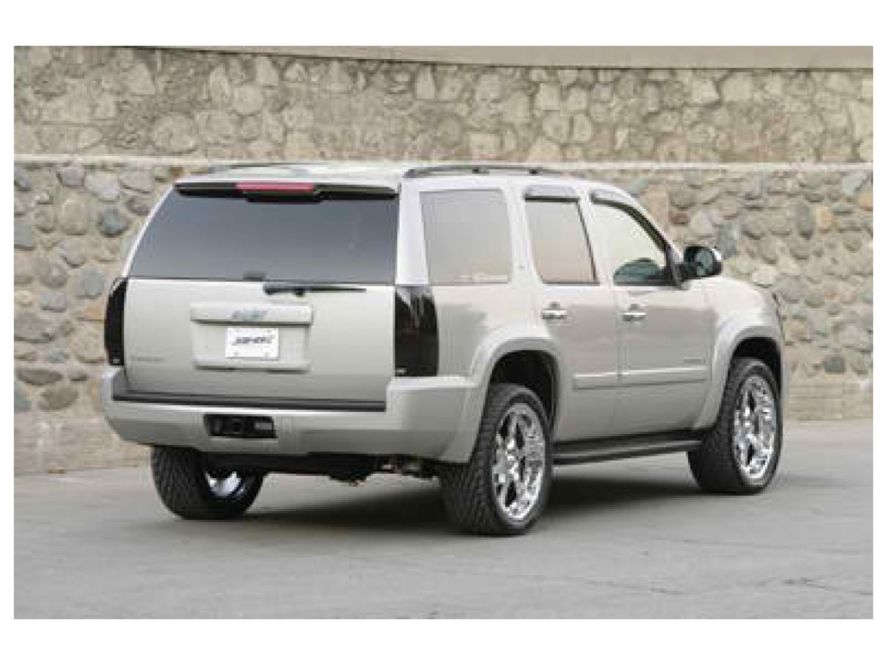 Xenon  Fender Flare Kit (8821, 22, 23, 24, 25, 26) 1.2" Wide- Chevrole