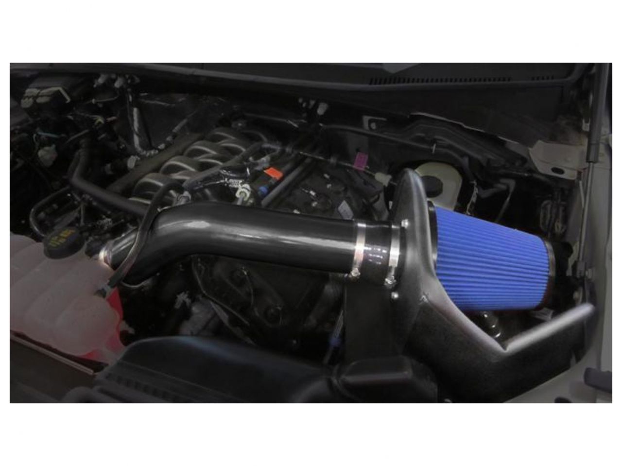 Corsa Performance Apex 1518 Ford F-150 5.0L DryTech Metal Intake System