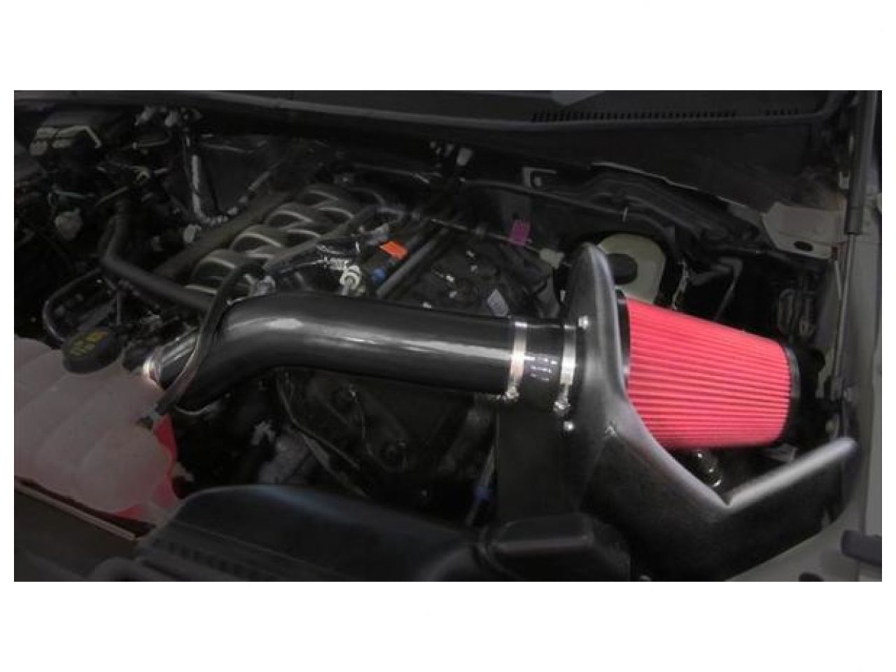 Corsa Performance Corsa Apex 15-18 Ford F-150 5.0L DryTech 5 Metal Intake System