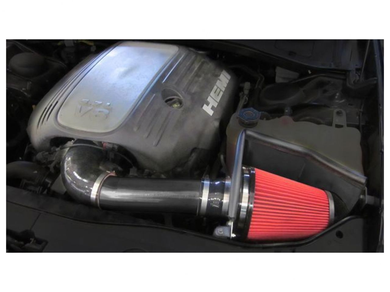 Corsa Performance Apex 11-17 Dodge Charger/Challenger R/T 5.7L V8 DryTech 3D Metal