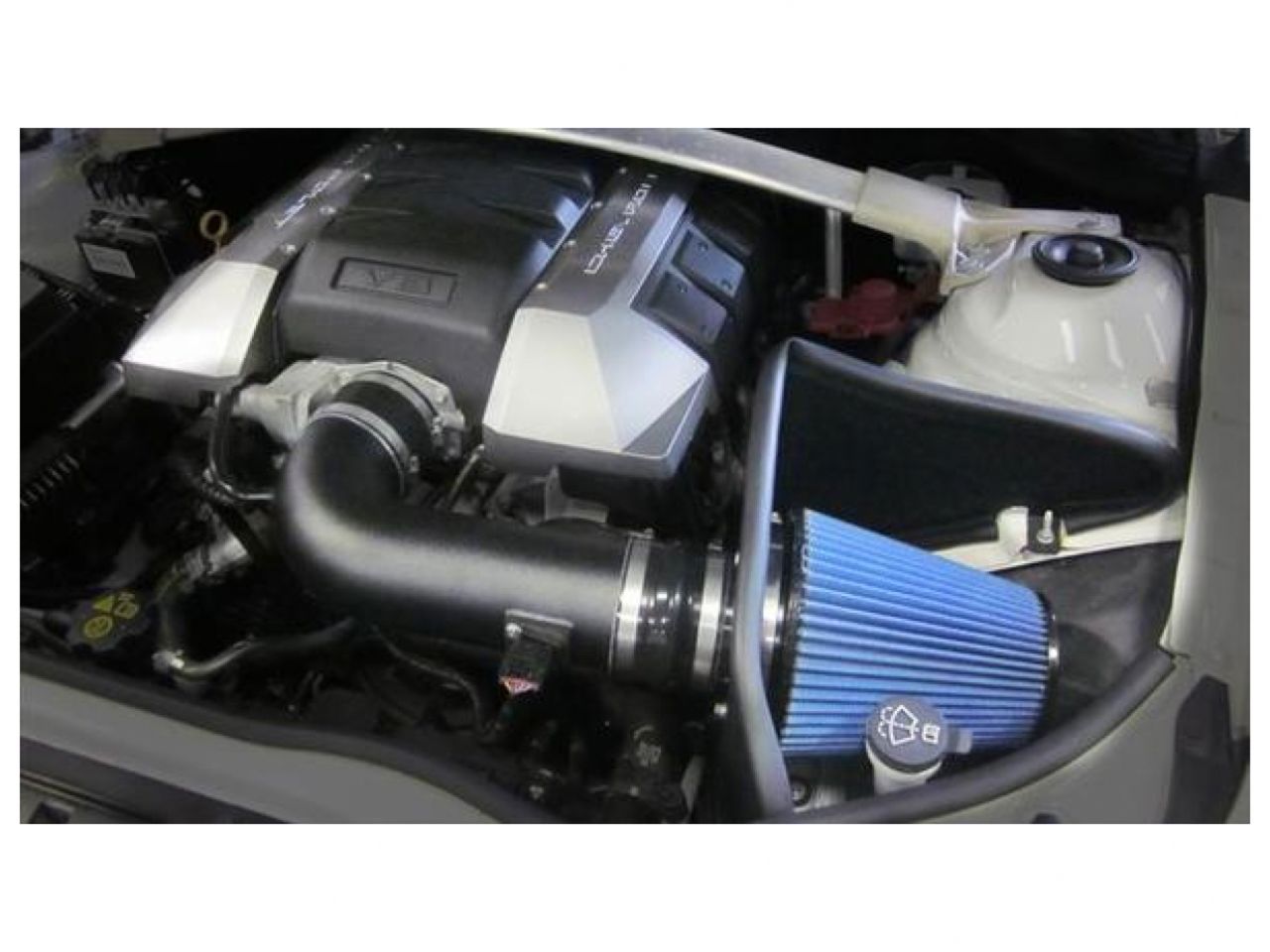 Corsa Performance Corsa Apex 10-15 Chevrolet Camaro SS 6.2L MaxFlow 5 Metal Intake Syste