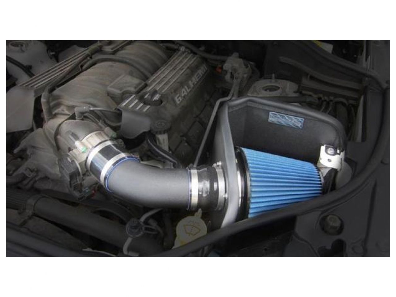 Corsa Performance Corsa Apex 12-17 Jeep Grand Cherokee SRT 6.4L MaxFlow 5 Metal Intake