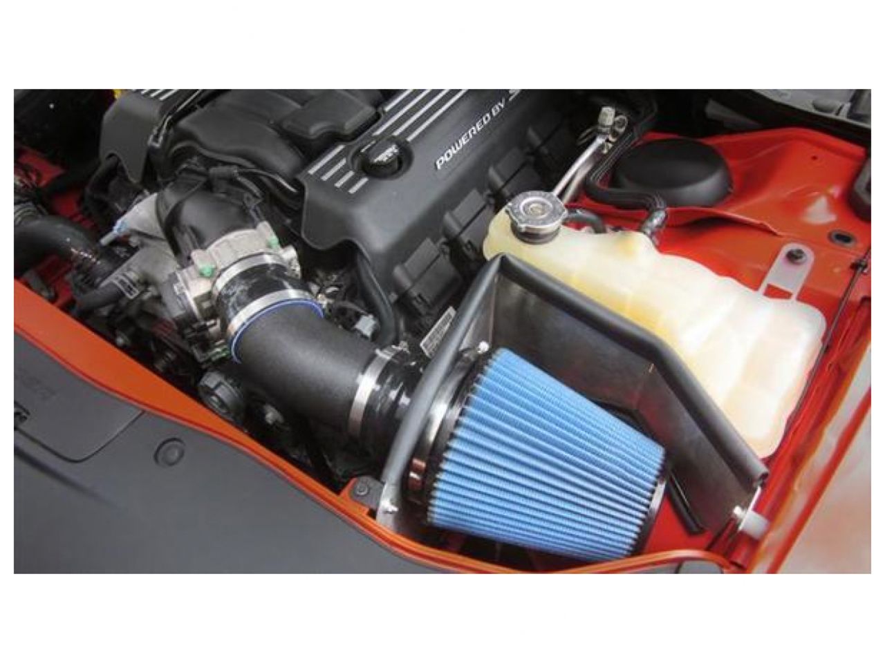 Corsa Performance Corsa Apex 11-17 Dodge Challenger SRT 6.4L MaxFlow 5 Metal Intake