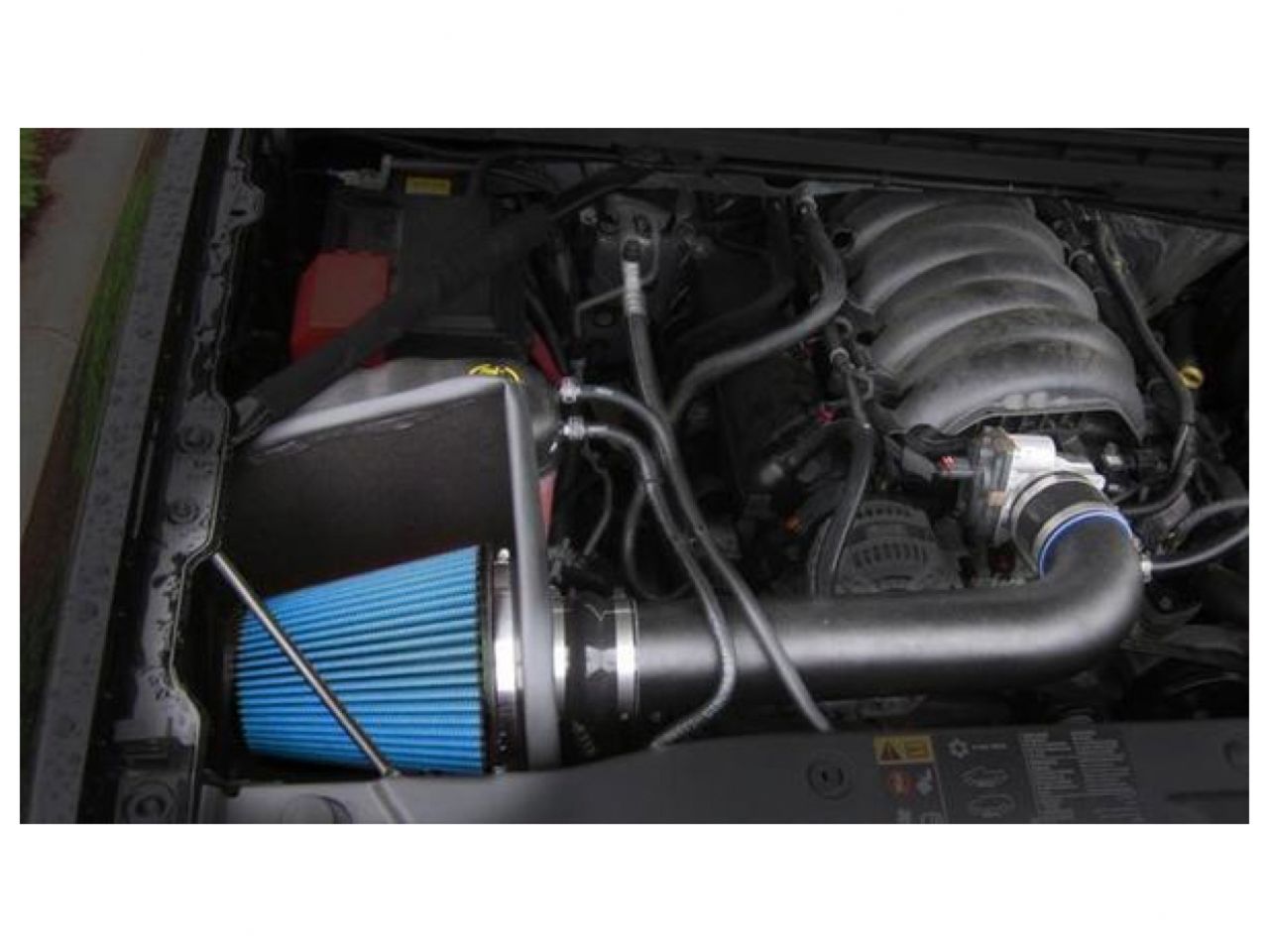 Corsa Performance Corsa Apex 14-17 Chevrolet Silverado 1500 5.3L MaxFlow 5 Metal Intake